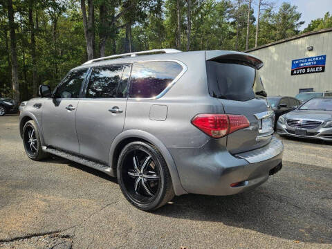 2016 Infiniti QX80