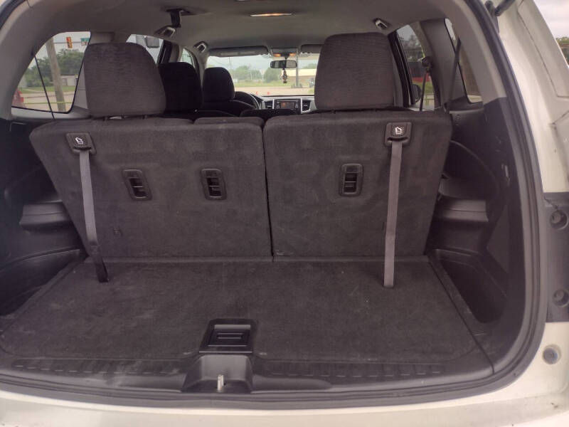 2018 Honda Pilot LX