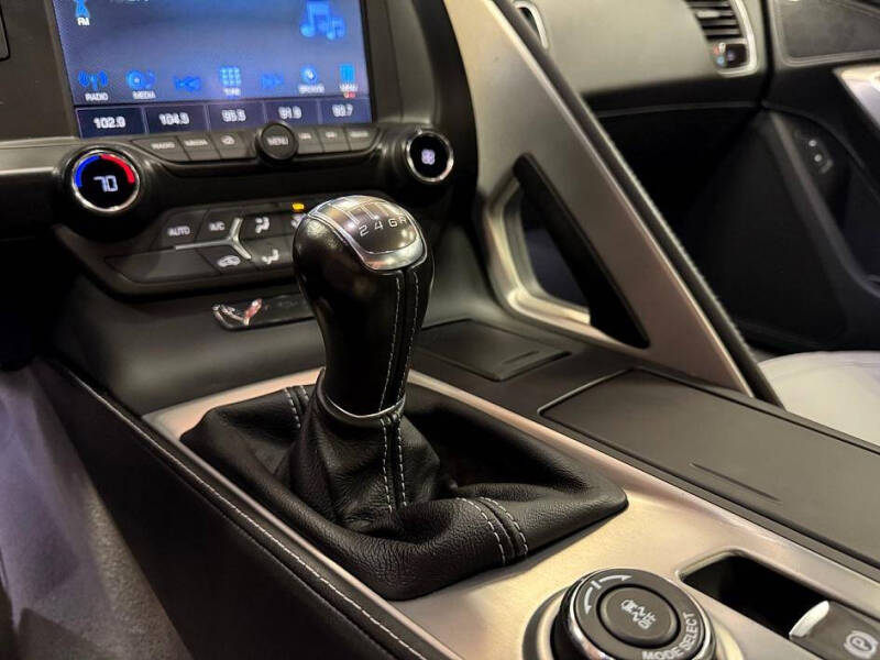 2019 Chevrolet Corvette Stingray