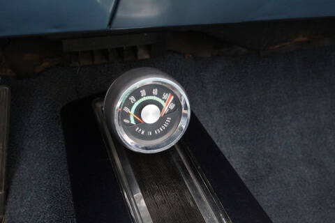 1966 Oldsmobile Cutlass