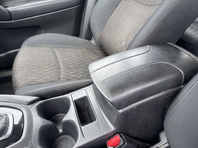 2019 Nissan Rogue