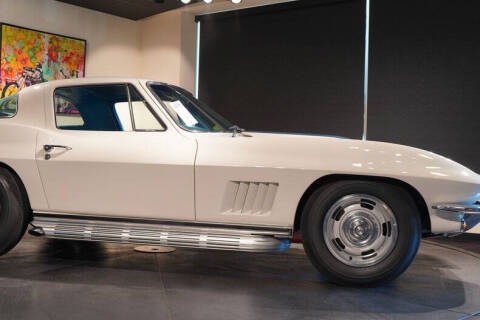 1967 Chevrolet Corvette