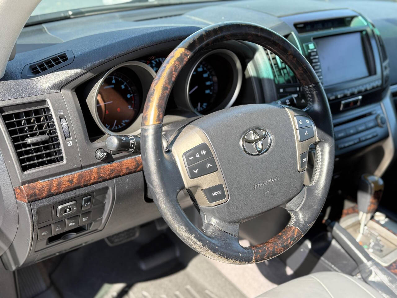 2008 Toyota Land Cruiser for sale at Best Buy Motors in Signal Hill, CA