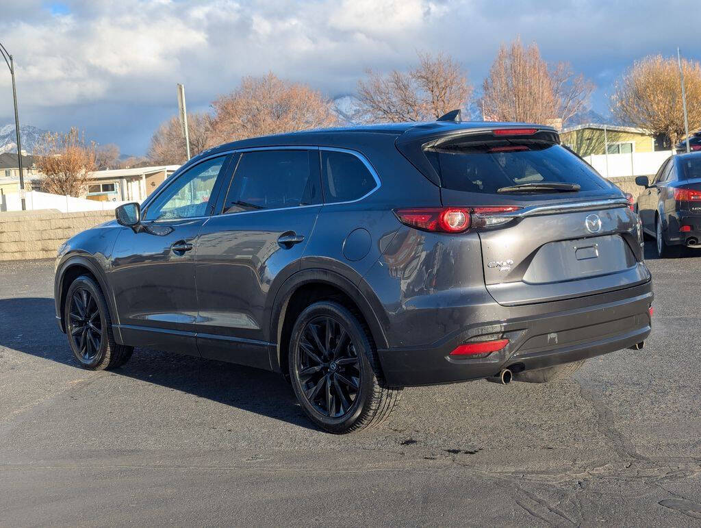 2023 Mazda CX-9 for sale at Axio Auto Boise in Boise, ID