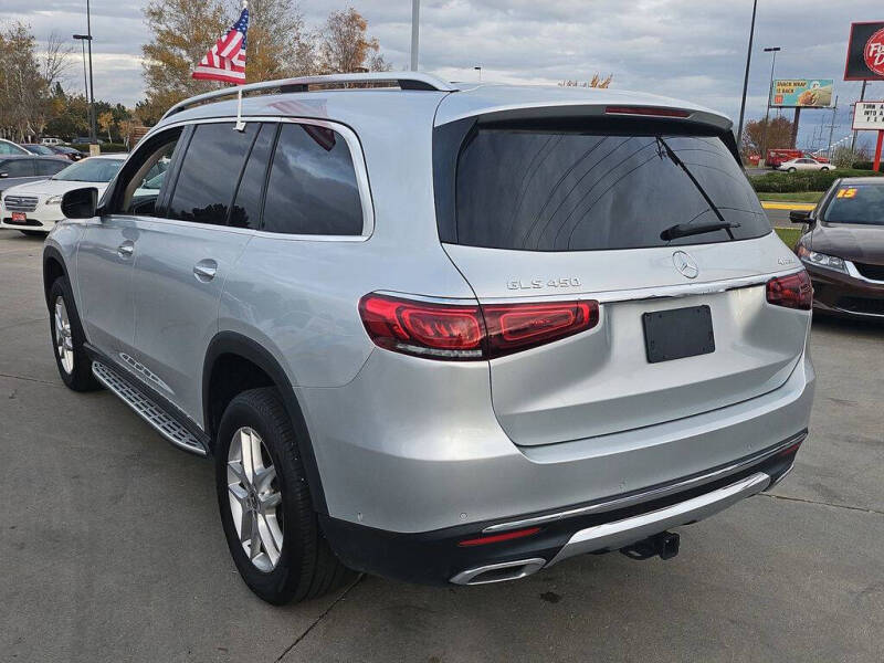 2020 Mercedes-Benz GLS GLS 450