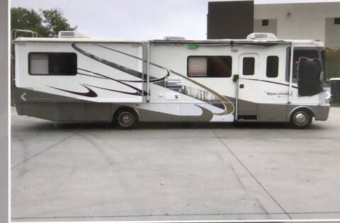 2003 Ford Motorhome Chassis