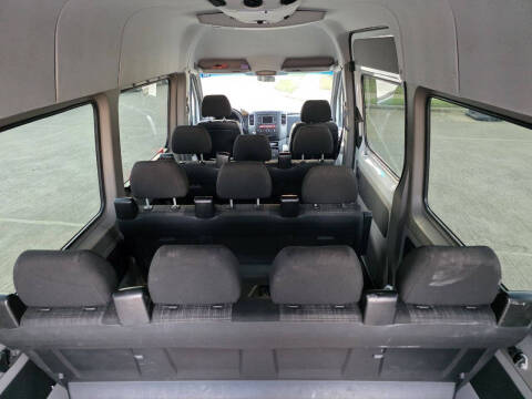 2014 Freightliner Sprinter 2500