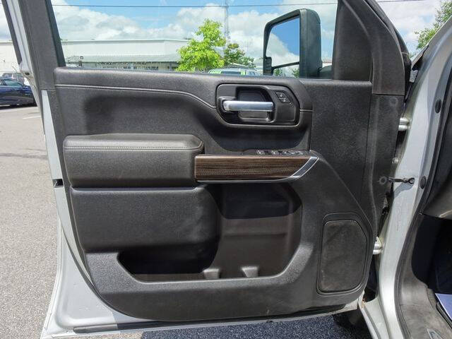 2021 Chevrolet Silverado 3500HD