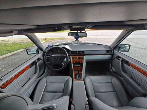 1994 Mercedes-Benz E-Class E 320
