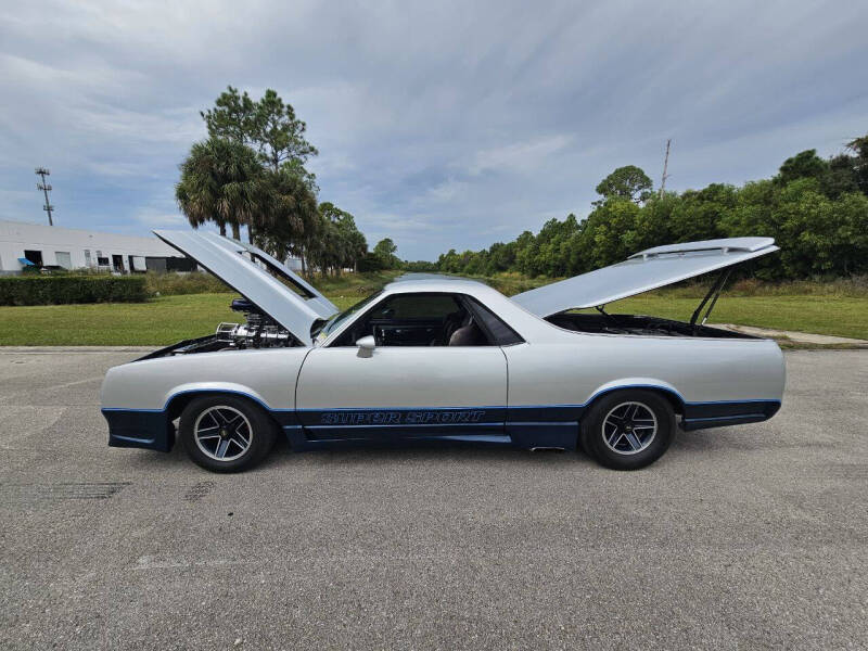 1982 Chevrolet El Camino