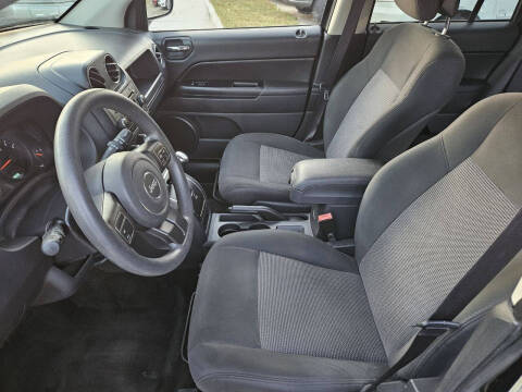 2013 Jeep Compass Sport