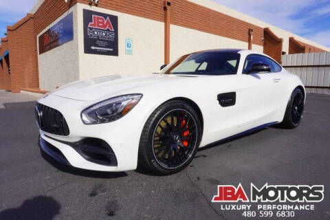 2018 Mercedes-Benz AMG GT C