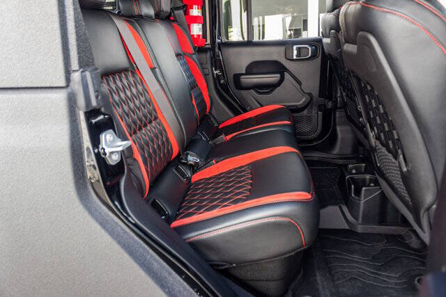 2020 Jeep Gladiator 52