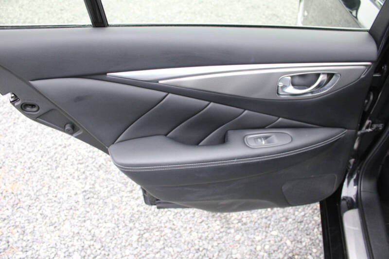 2017 Infiniti Q50 3.0T Sport