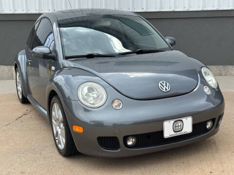 2002 Volkswagen New Beetle Turbo S
