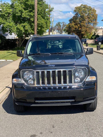 2012 Jeep Liberty for sale at Kars 4 Sale LLC in Little Ferry NJ