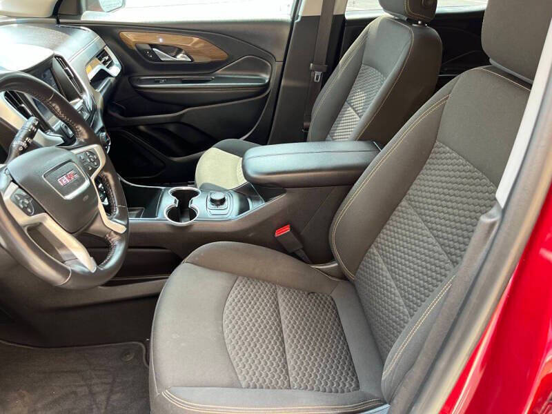 2021 GMC Terrain SLE