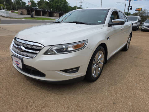 2010 Ford Taurus for sale at County Seat Motors in Union MO