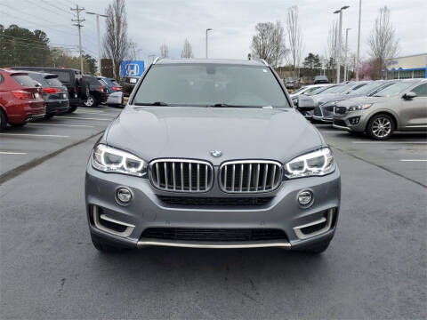 2018 BMW X5 for sale at Lou Sobh Kia in Cumming GA