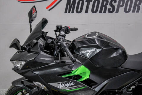 2023 Kawasaki Ninja 400