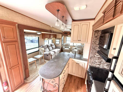 2012 Heartland Big Country