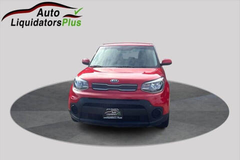 2019 Kia Soul