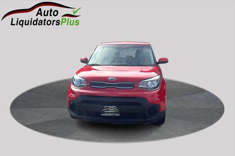 2019 Kia Soul
