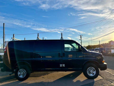 2015 Chevrolet Express 3500