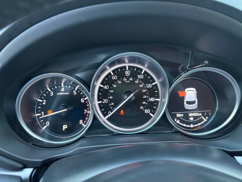 2024 Mazda CX-5 2.5 S Select