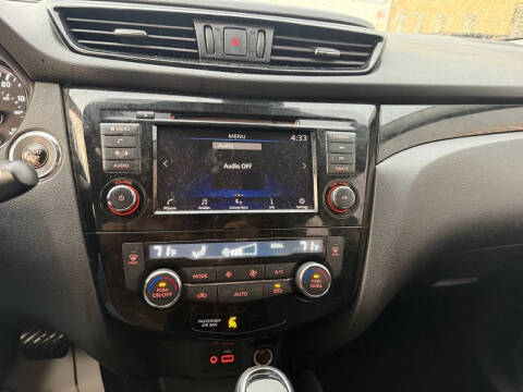 2019 Nissan Rogue Sport