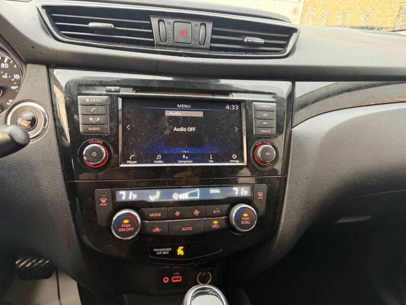 2019 Nissan Rogue Sport