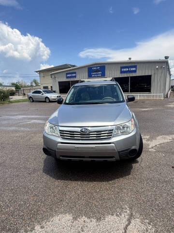 2010 Subaru Forester 2.5X