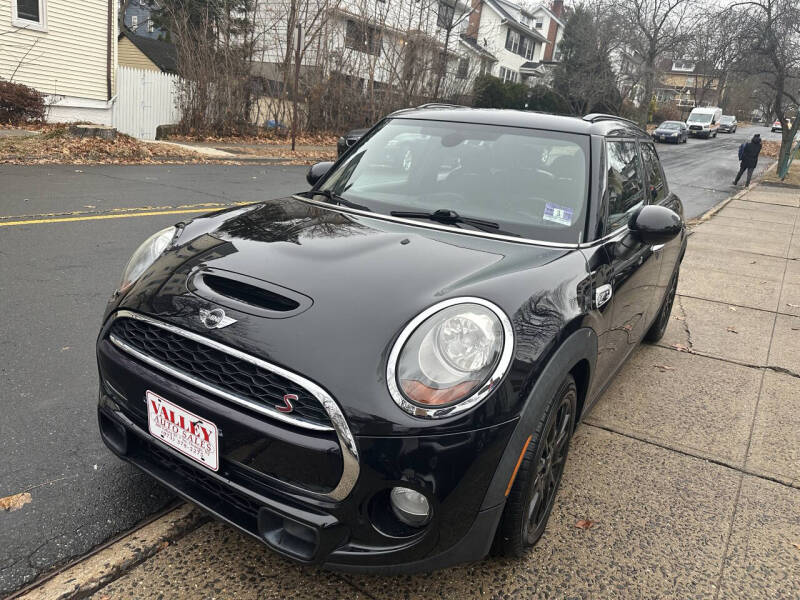 2017 MINI Hardtop 4 Door Cooper S