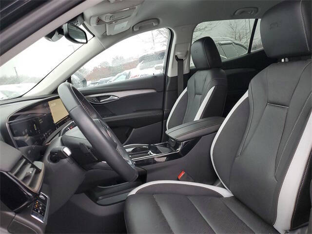 2024 Buick Envision Sport Touring