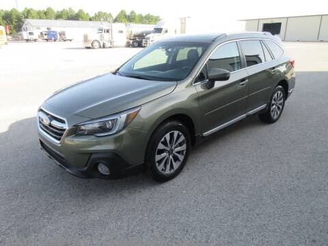 2018 Subaru Outback for sale at London Auto Sales LLC in London KY