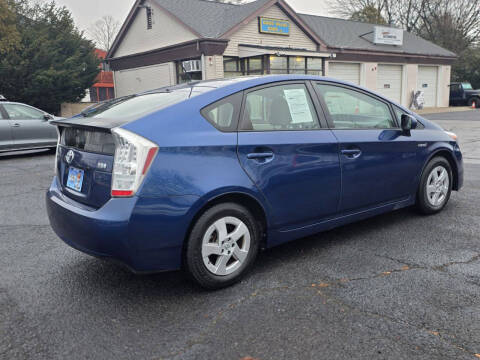 2010 Toyota Prius IV
