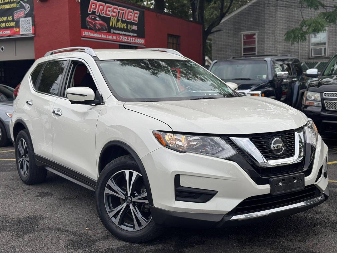 2020 Nissan Rogue for sale at Prestige Motors Of Lodi in Lodi, NJ