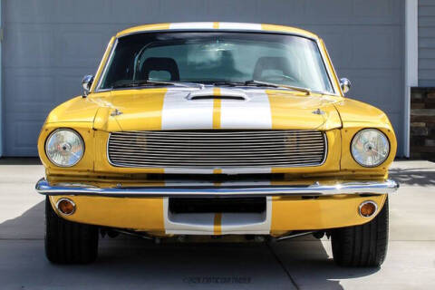 1965 Ford Mustang