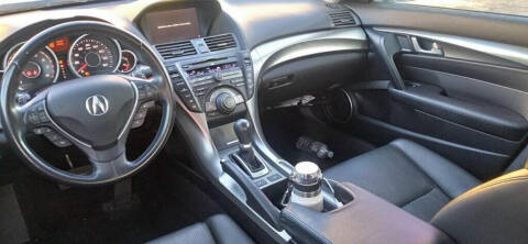 2009 Acura TL w/Tech