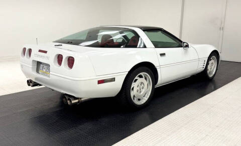 1994 Chevrolet Corvette