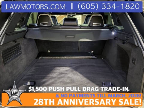 2019 Land Rover Range Rover Sport SVR