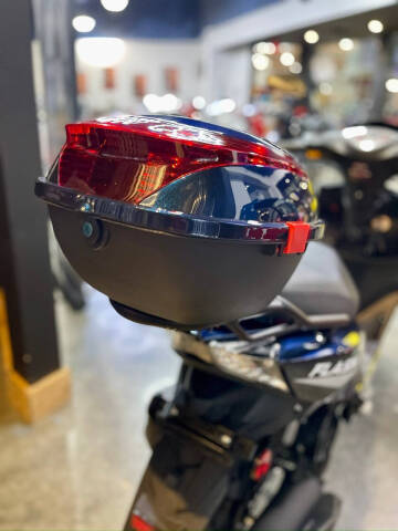 2026 Icebear FLASH 150cc AUTOMATIC SCOOTER