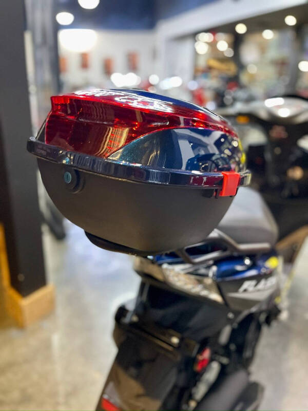 2026 Icebear FLASH 150cc AUTOMATIC SCOOTER
