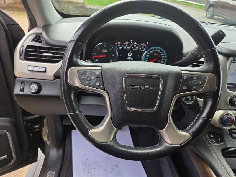 2020 GMC Yukon Denali