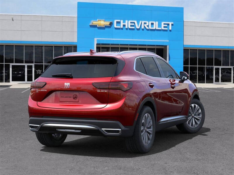 2025 Buick Envision Preferred