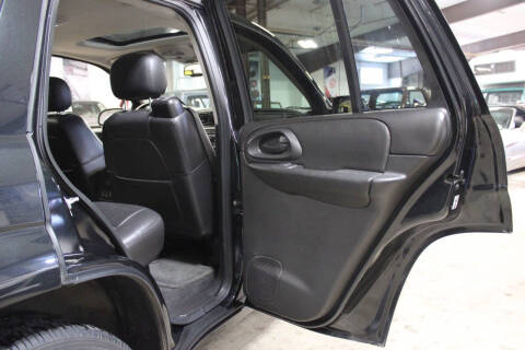 2008 Chevrolet TrailBlazer SS