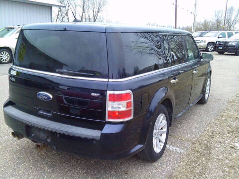 2010 Ford Flex SEL