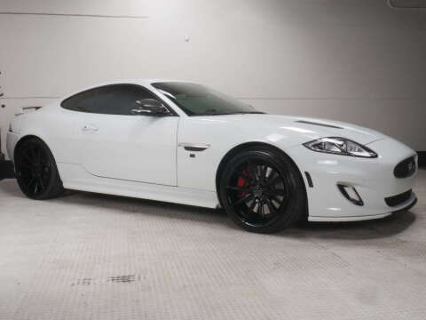 2013 Jaguar XK for sale at Sierra Classics & Imports in Reno NV