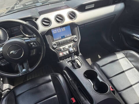 2017 Ford Mustang