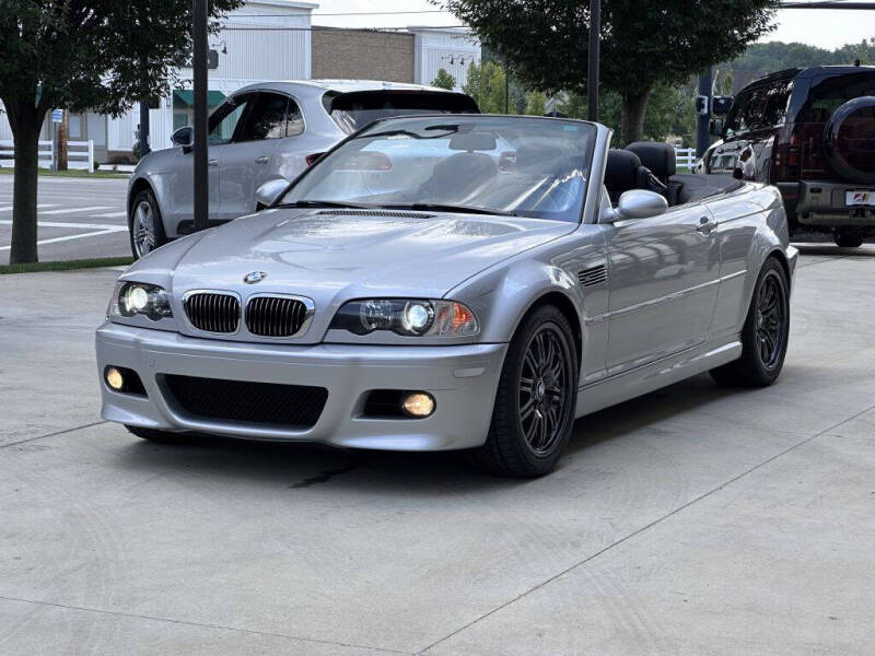 2003 BMW M3